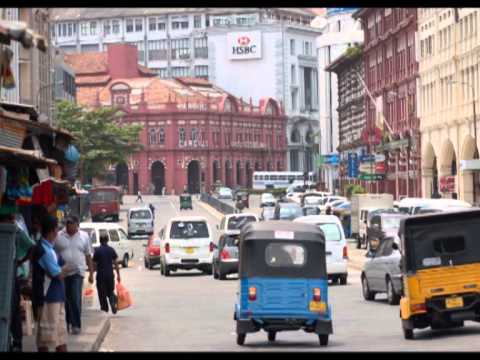 'Sri Lanka: State of the Economy 2012'  - Intro Video (Part 1/5)