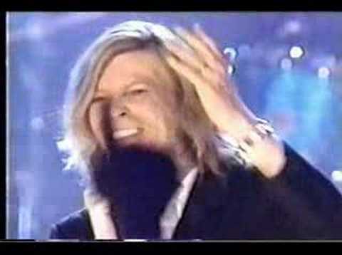 Wild is the wind - David Bowie - Live at the Beeb