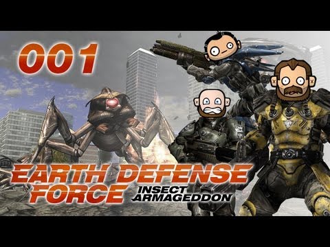 LPT Earth Defence Force #001 - öffentlich-schlechtlicher Unfunk [kultur] [deutsch] [720p]