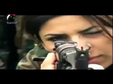 Rare Footages Of The Recently Formed Syrian NDF (National Defence Force)