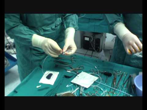 BIVENTRICULAR ICD IMPLANTATION