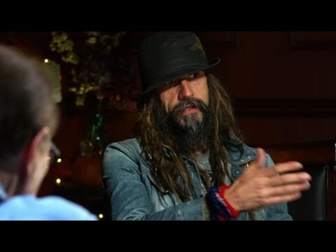 Is Rob Zombie Done With Horror? | Larry King Now - Ora TV