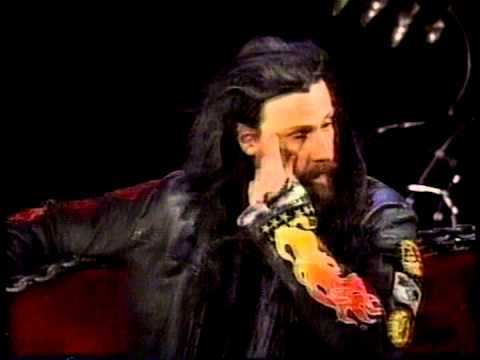 Rob Zombie -  MTV Interview 1998