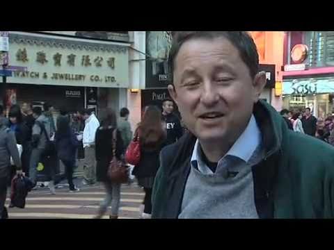 BBC 'Working Lives: Hong Kong', Part One of Two