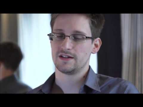 The Guardian - Interview with Edward Snowden in Hong Kong Part 2