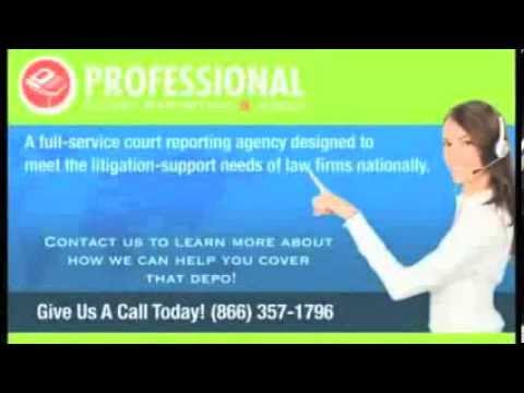 Court Reporter Madison County, AL (866) 357-1796 Alabama