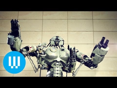 How to Make Tech for a Giant Robot Mech (5/7) - YouTube Geek Week - WIRED