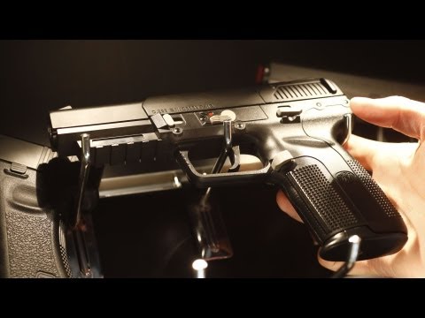 Viewer's Choice: Tokyo Marui FM 5-7 GBB Pistol - RedWolf Airsoft RWTV