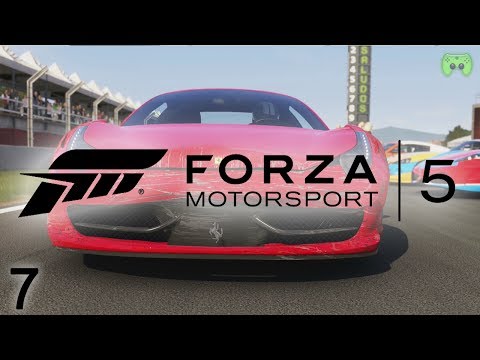 FORZA MOTORSPORT 5 # 7 - Let's Tune «» Let's Play Forza 5 | HD