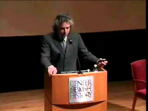 1 of 4  Steven Pinker - Jews, Genes and Intelligence