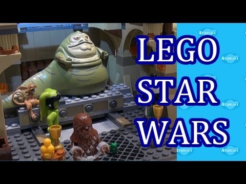 LEGO Star Wars Toys Nuremberg Toy Fair Preview