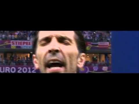 National Anthem of Italy EURO 2012