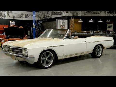 '66 Buick Back From The Dead! - HOT ROD Unlimited Episode 5