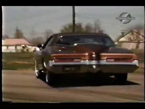 1972 Buick Rivera GS - Vintage road test