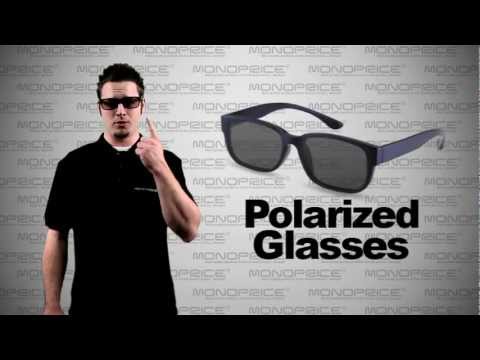 Types of 3D Glasses and 3 Common Misconceptions