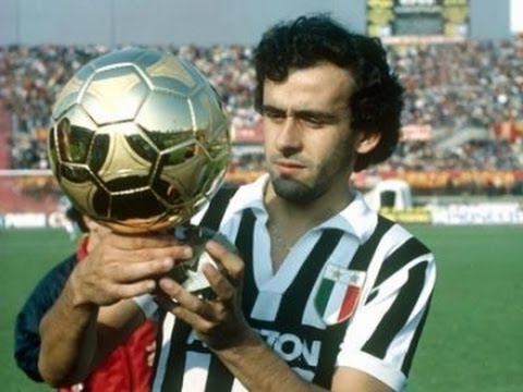 PLATINI VS DI STEFANO - La Légende du Ballon d'Or