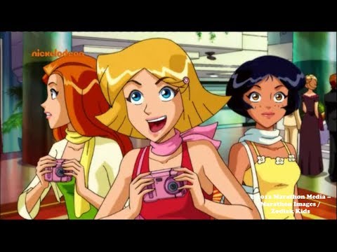 Totally Spies! Staffel 6 Folge 5 