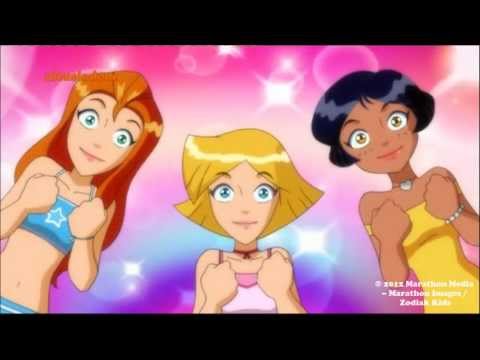 Totally Spies! Staffel 6 Folge 7 