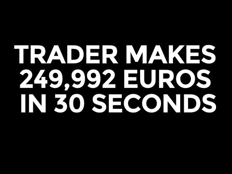 How To Make 1/4 Million Euros In 30 Seconds - Mike Maloney