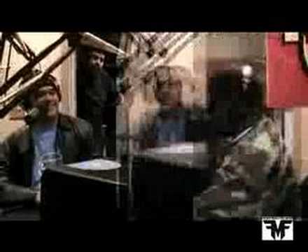 FunkmasterFlex.com w/ Irv Gotti Live@ Hot97 3/20/07 Part 1