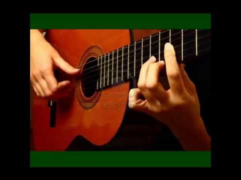 Spanish Guitar Music Vol.1