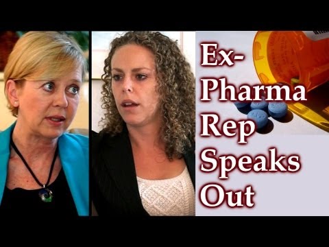 Ex Pharma Drug Rep Tells the Truth: Why I Left the Drug Industry, Are Meds Safe?