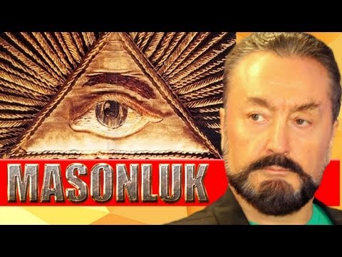 Adnan Oktar neden Mason oldu?