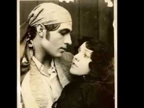 Tribute to Rudolph Valentino: Perhaps, Perhaps, Perhaps