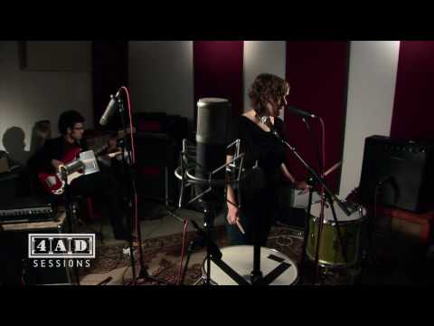 Tune-Yards - Real Live Flesh (4AD Sessions)