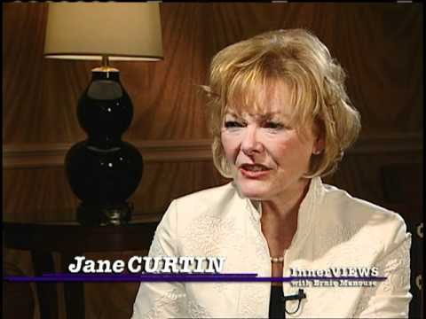 Jane Curtin on InnerVIEWS with Ernie Manouse