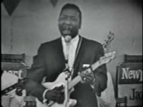 MUDDY WATERS -hoochie coochie man (1960)