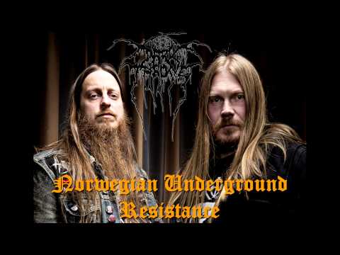 Darkthrone - Valkyrie (The Underground Resistance)