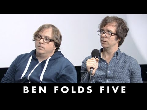 Conversations: Ben Folds Five discusses the future | chartattack.com