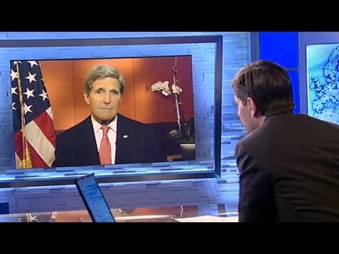 Secretary of State John Kerry discusses the breakthrough deal on Iran\'s nuclear program.