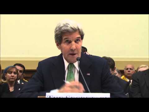 Secretary of State John Kerry says Raul Castro of Cuba is not \