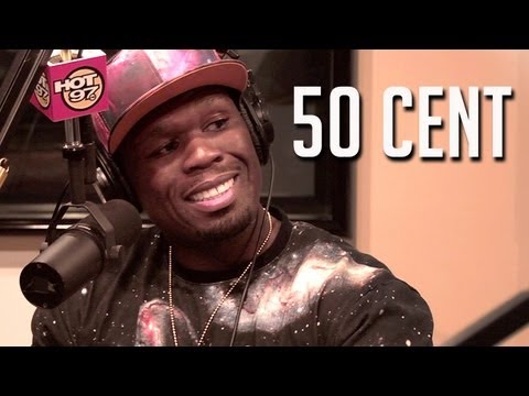 Flex talks to 50 Cent: Talks Kendrick, Nas & Floyd Mayweather! PT1