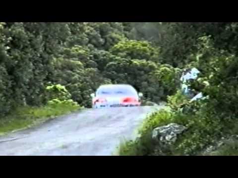 WRC Rally Crash Compilation 3