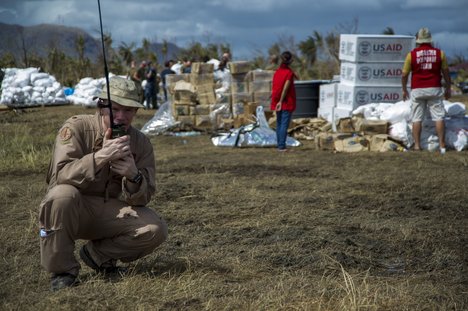 Typhoon survivors need shelter