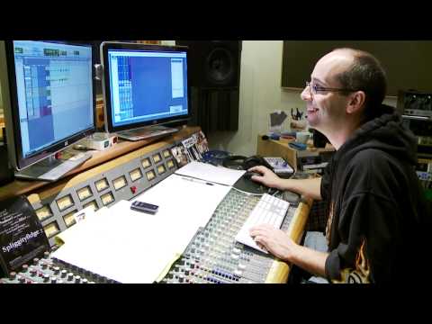 Day in the Life: Audio Engineer