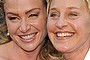 Portia De Rossi and wife Ellen DeGeneres