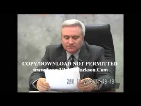 Deposition-Randy Phillips CEO AEG Live IMPEACHED 43 Times-Michael Jackson Wrongful Death Trial