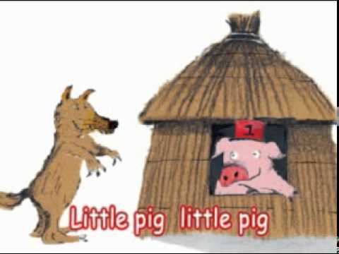 three little pigs