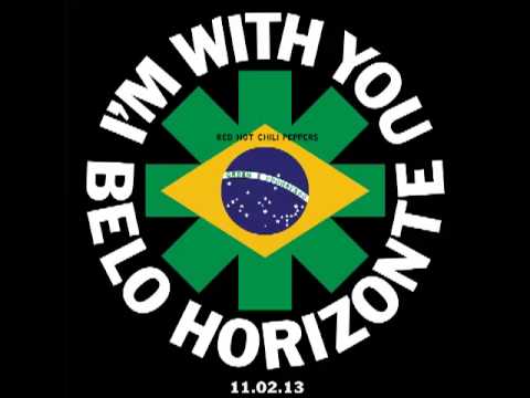 Red Hot Chili Peppers - Belo Horizonte, Brazil, 02.11.2013 FULL SHOW