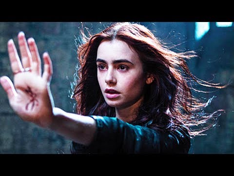 The Mortal Instruments: City of Bones Trailer 2013 Movie - Official [HD]