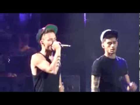 One Direction- Best Song Ever- Los Angeles, CA- August 9, 2013