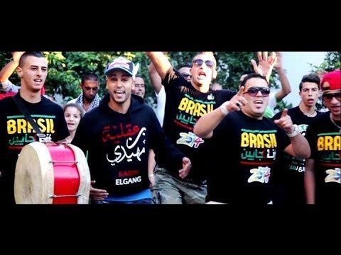 New CLIP ! VIVA L'ALGERIE: Karim ElGanG,Amine TiTi ,KalamiTY,Groupe Liberta ,Adel Ibiza