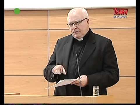 O źródłach antypolonizmu (4/5) ks. prof. Waldemar Chrostowski