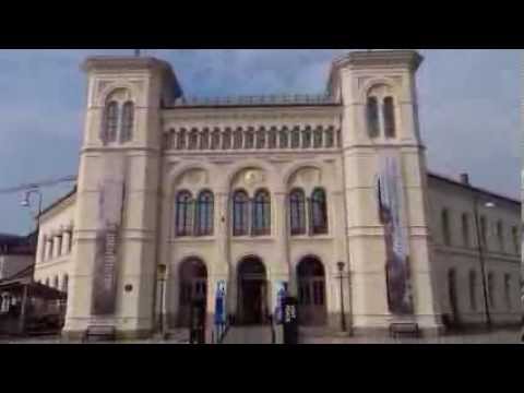 Oslo, Norway - Nobel Peace Center HD (2013)