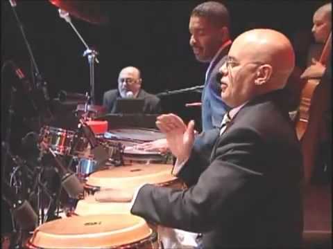 Eddie Palmieri Live in CT. - Palo Pa' Rumba