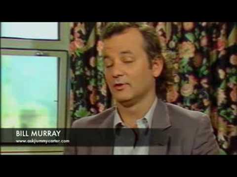 Bill Murray interview 1980's